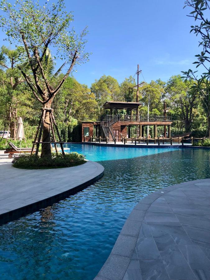 Nai Yang Beach Holiday Rental Apartement - Title Residence Ngoại thất bức ảnh