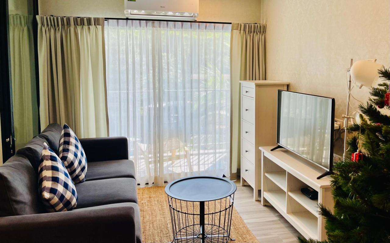 Nai Yang Beach Holiday Rental Apartement - Title Residence Ngoại thất bức ảnh